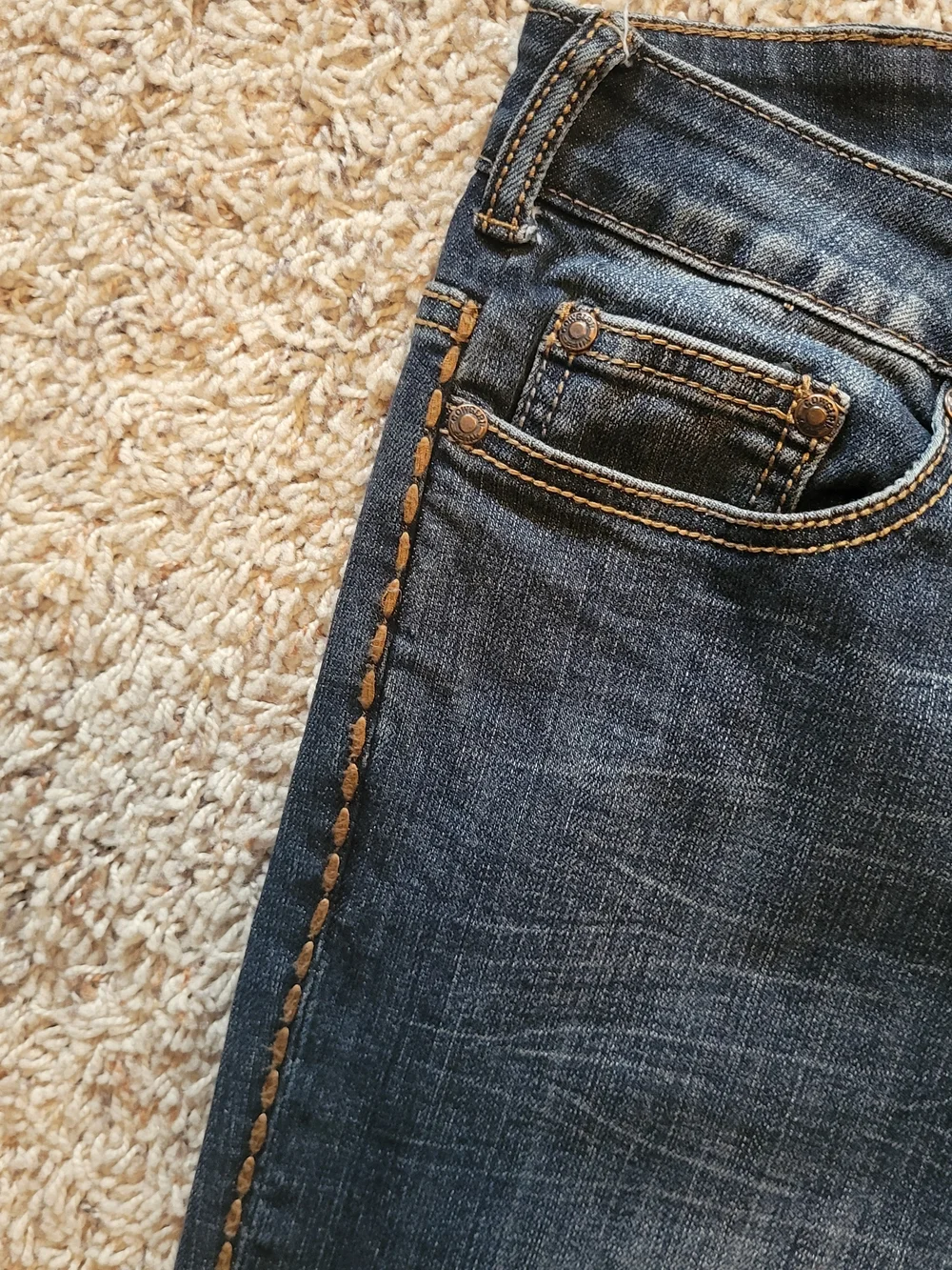 Cowgirl Tuff Jeans - Picture 3 of 8